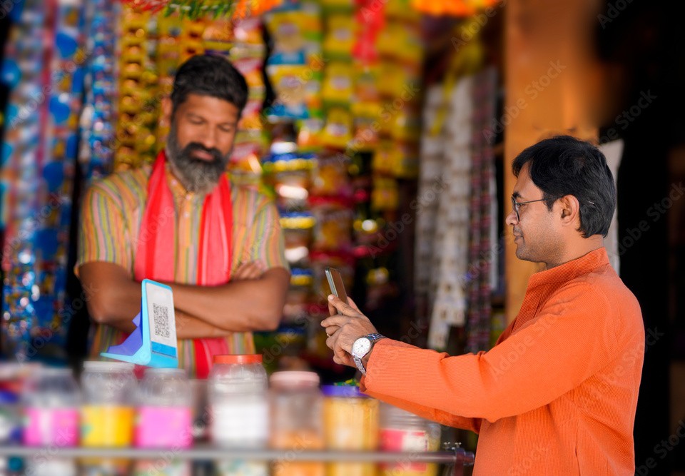 UPi,অধিকারী ভাণ্ডার রামপুরের মুদিখানা দোকান