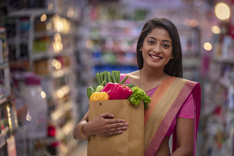 অধিকারী ভাণ্ডার রামপুরের মুদিখানা দোকান